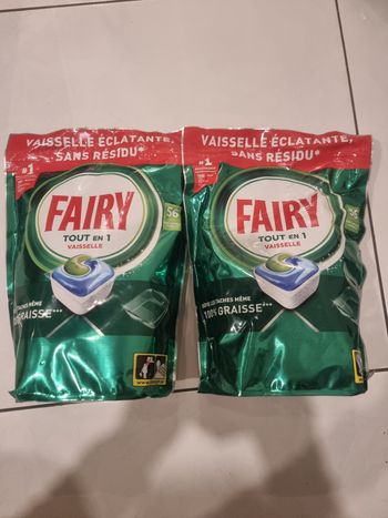 Tablette Fairy