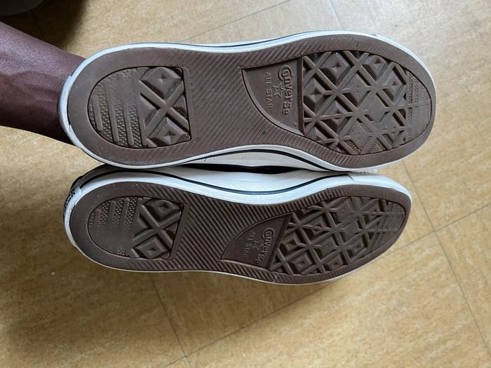 Converse 45 bon état - photo numéro 4