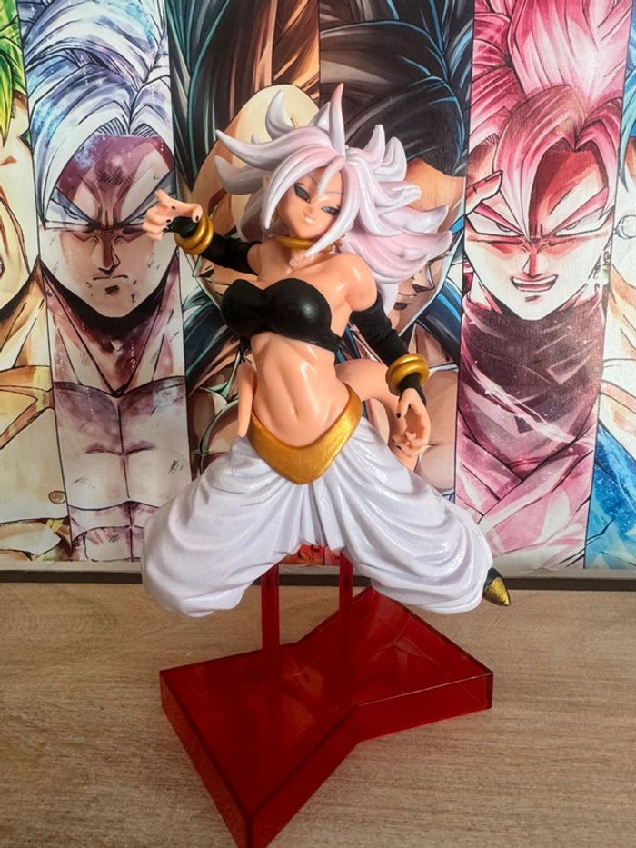Figurine Dragon Ball Z C 21