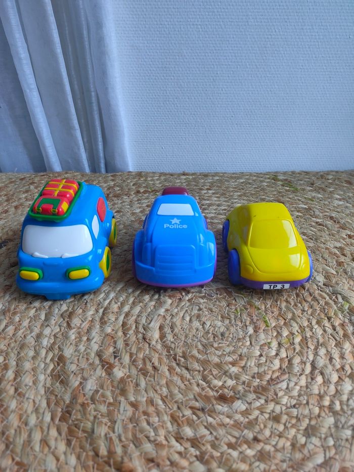 Lot voitures 1ere âge - photo numéro 5