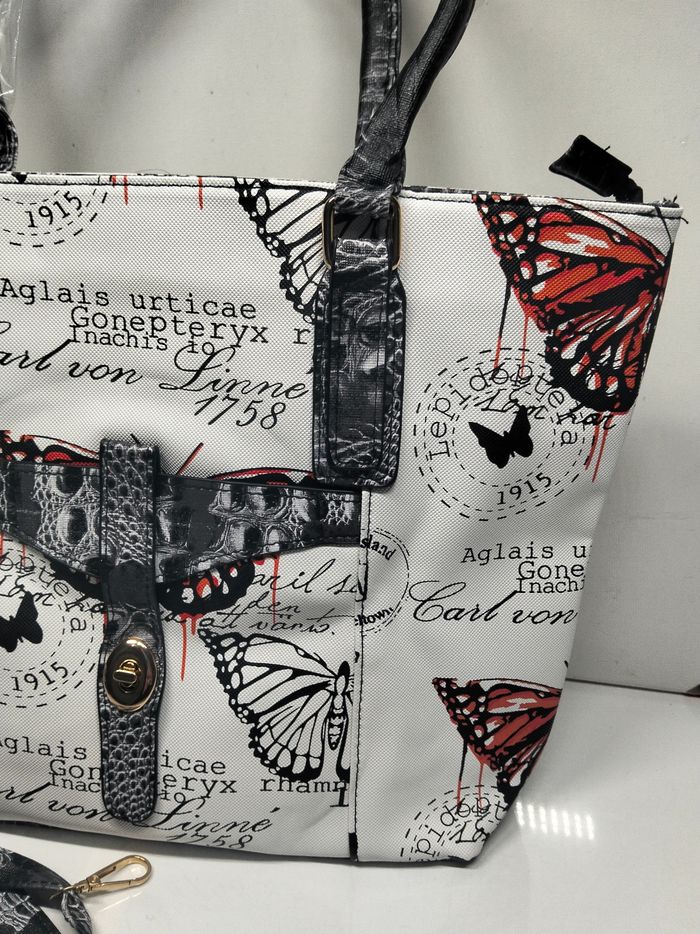 Sac a main Papillon - photo numéro 3