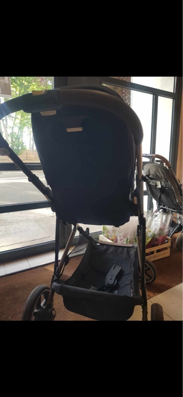 Poussette cybex gazelle S - photo numéro 2