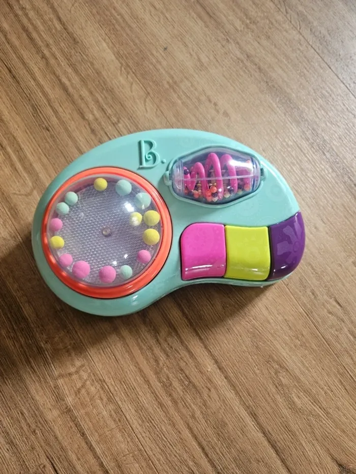 Jouets sonore
