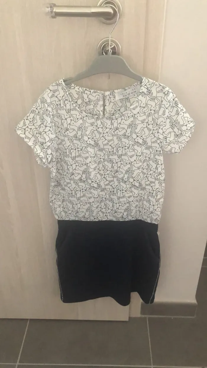 Robe fille