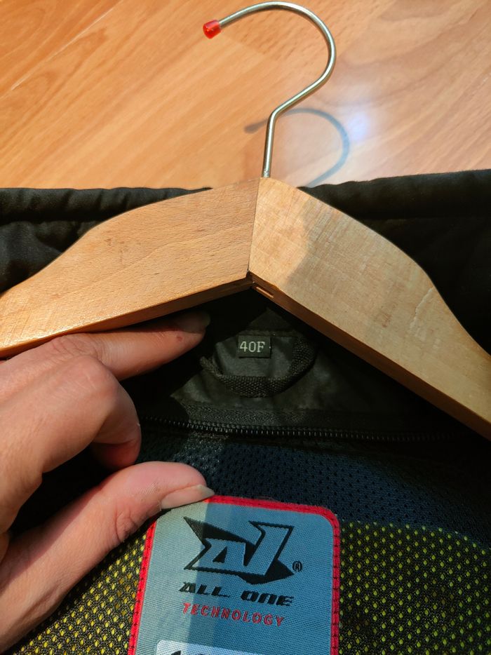 Veste moto - photo numéro 6