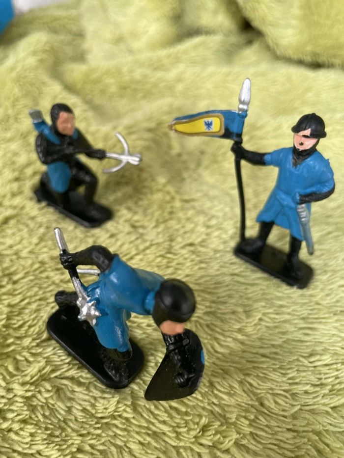 Figurine Chevalier - photo numéro 3