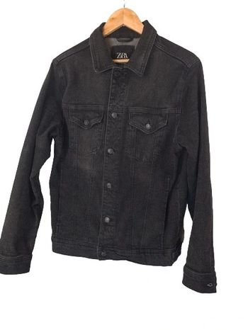 Blouson jeans zara