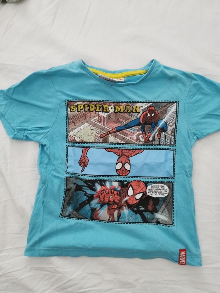 T-shirt Spiderman
