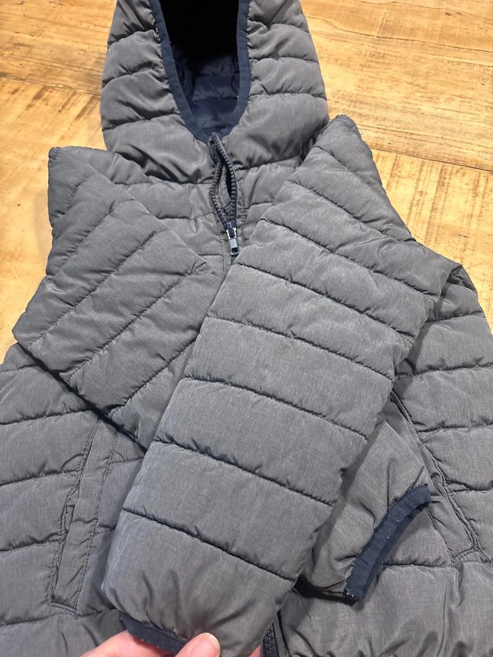 Veste doudoune - photo numéro 4