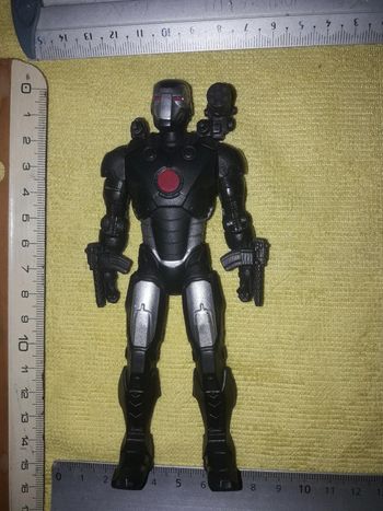 Iron man figurine