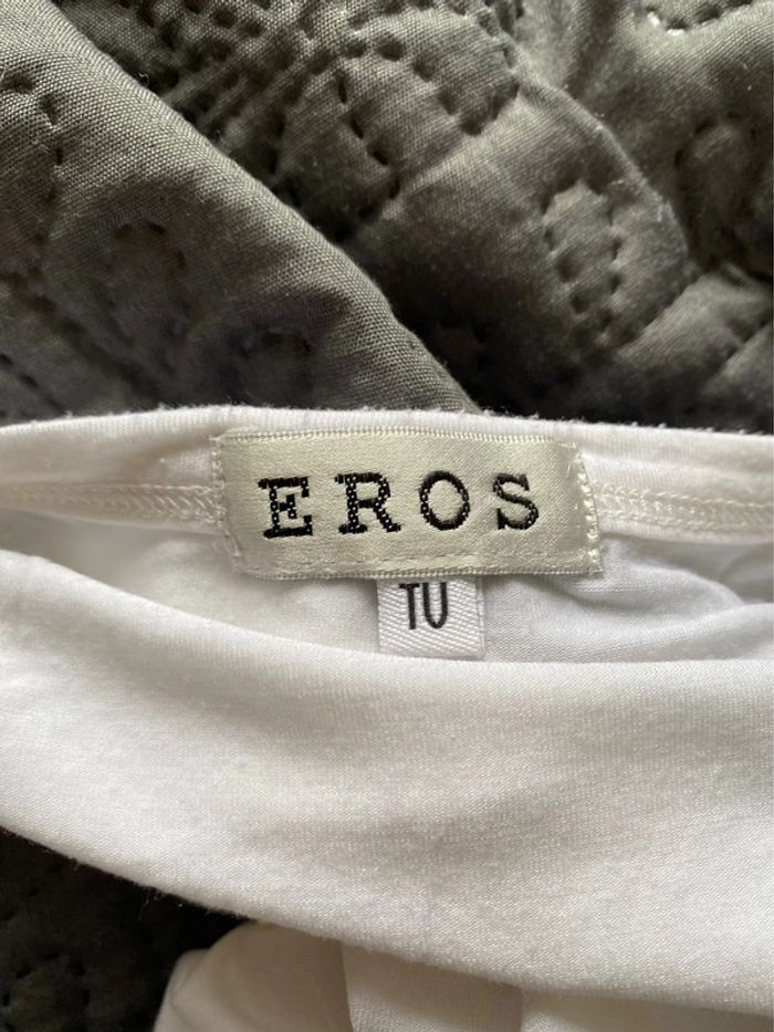 Débardeur Éros blanc 🌸 TU - photo numéro 8