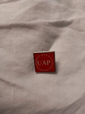 Pin's Assurances UAP