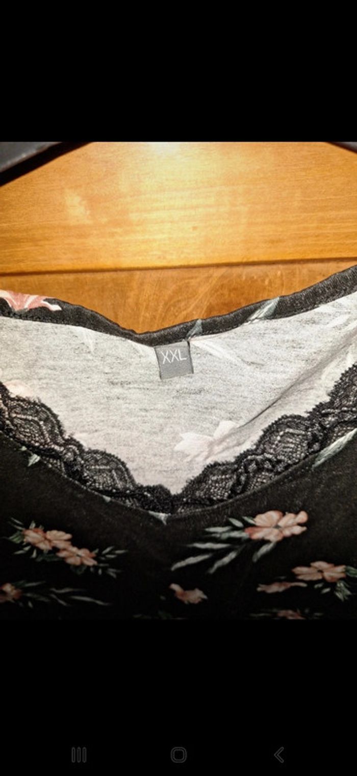 Chemise de nuit taille XXL - photo numéro 2