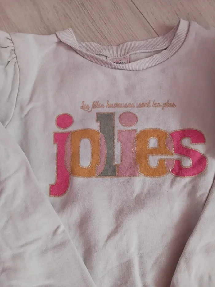 Lot de 3 pulls 8 ans - photo numéro 8
