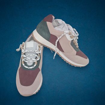 Basket marque Blancheporte