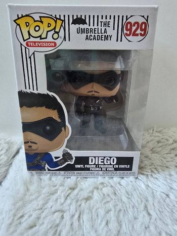 Figurine pop 929 "Diego"
