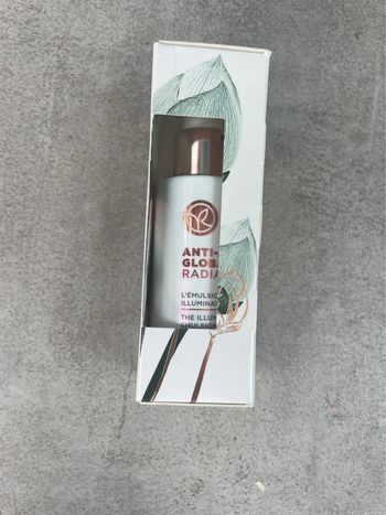 Émulsion Yves Rocher Anti Âge Global neuf