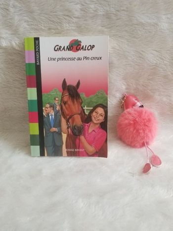 Livre grand galop