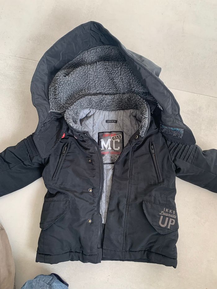 Lot 3 veste garçon taille 3 ans - photo numéro 5