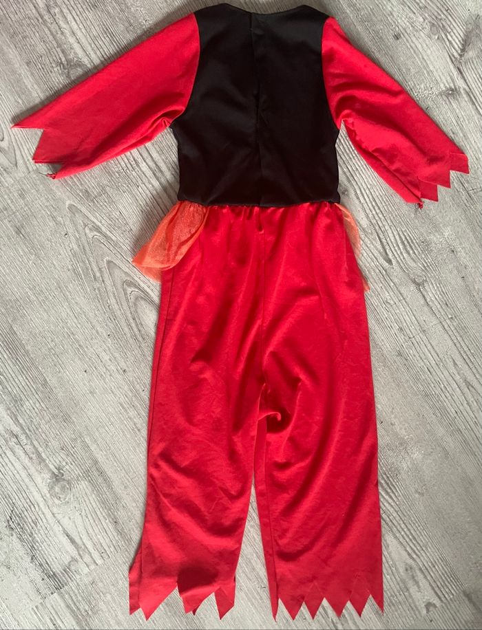 Déguisement Halloween 5/6 ans - photo numéro 3