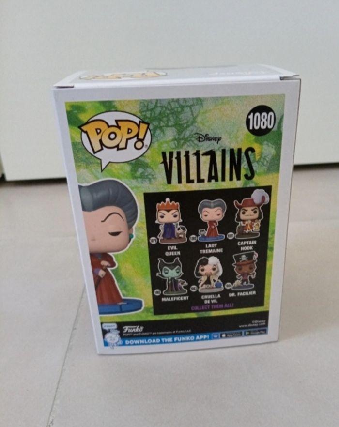 Figurine pop vilains - photo numéro 2