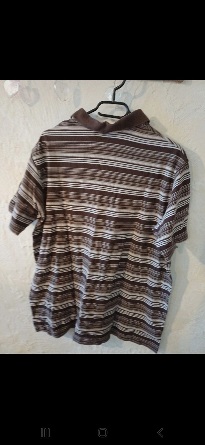 Polo homme taille 42 - photo numéro 4