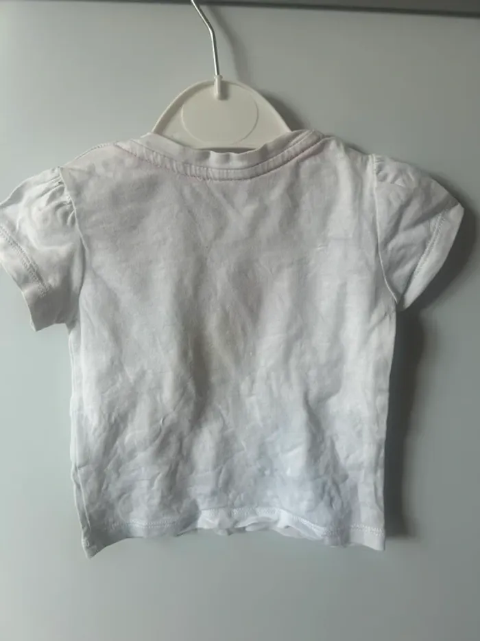 Tee shirt fluo - photo numéro 2