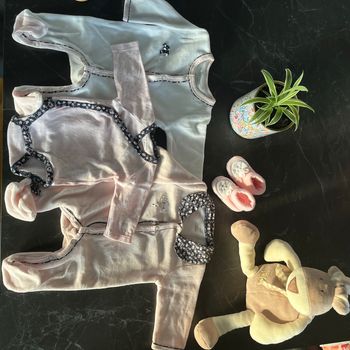 Pyjamas bodie sauthon un mois