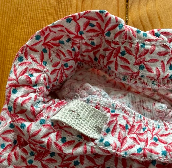 Short rose « Okaidi » - photo numéro 2