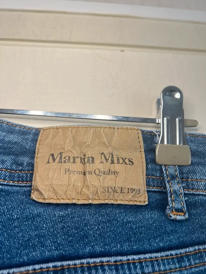 Jeans Martin Mix’s - photo numéro 5