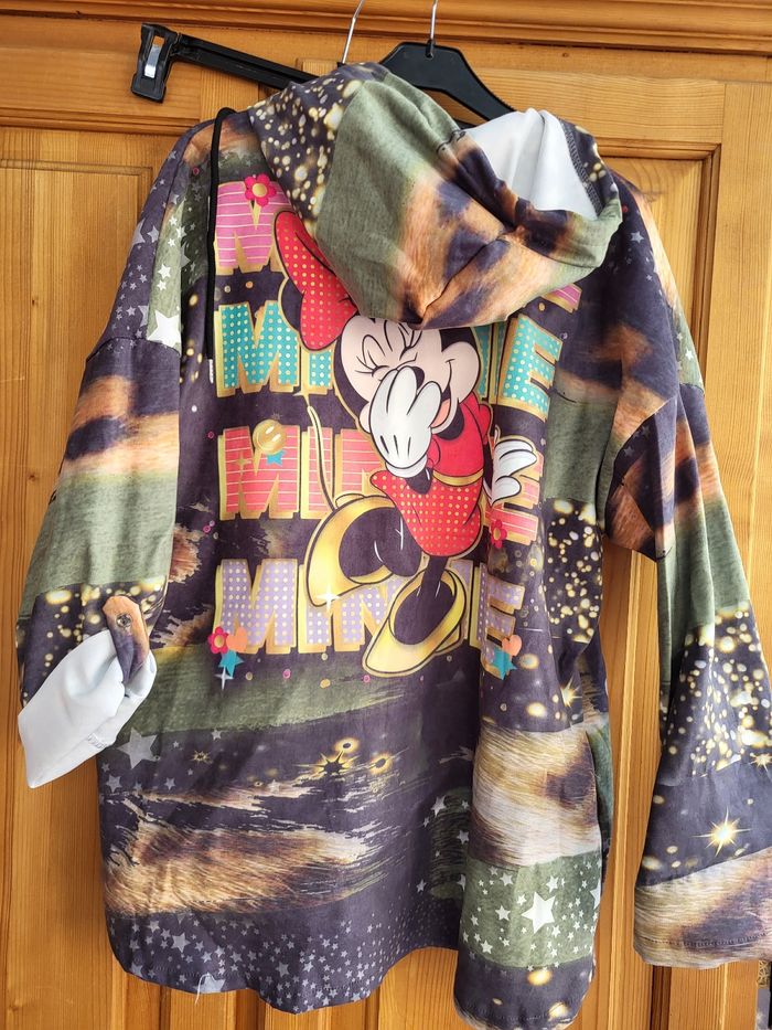 Veste Mickey - photo numéro 6