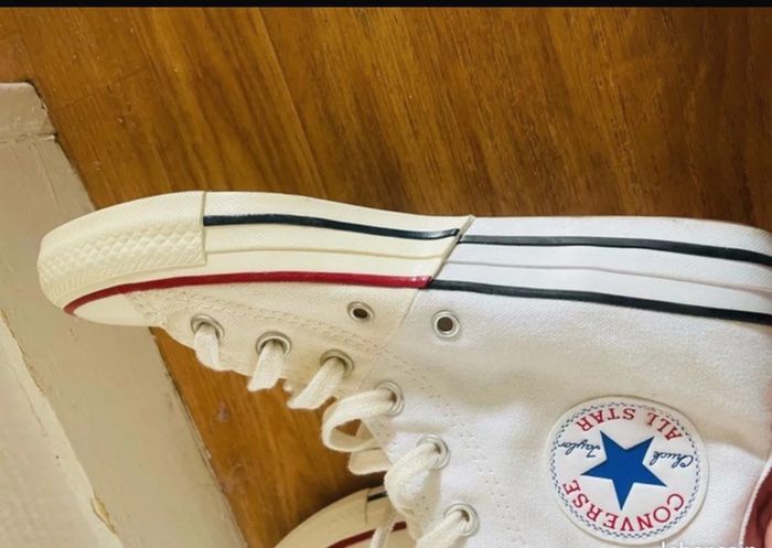 Baskets converse All Stars Bicolore - photo numéro 5