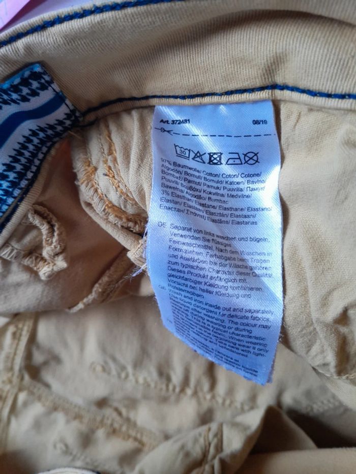 Très beau slim Cecil we pants taille 27 - photo numéro 7