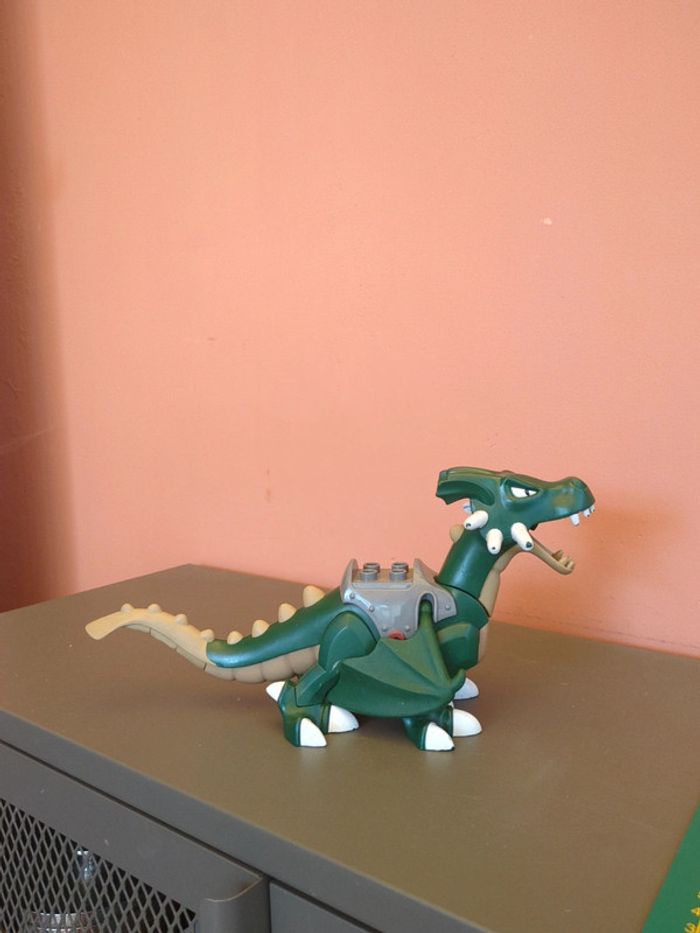 dragon Lego duplo - photo numéro 3