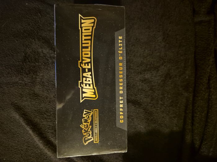 Etb mega evolution lucario me01 - photo numéro 5