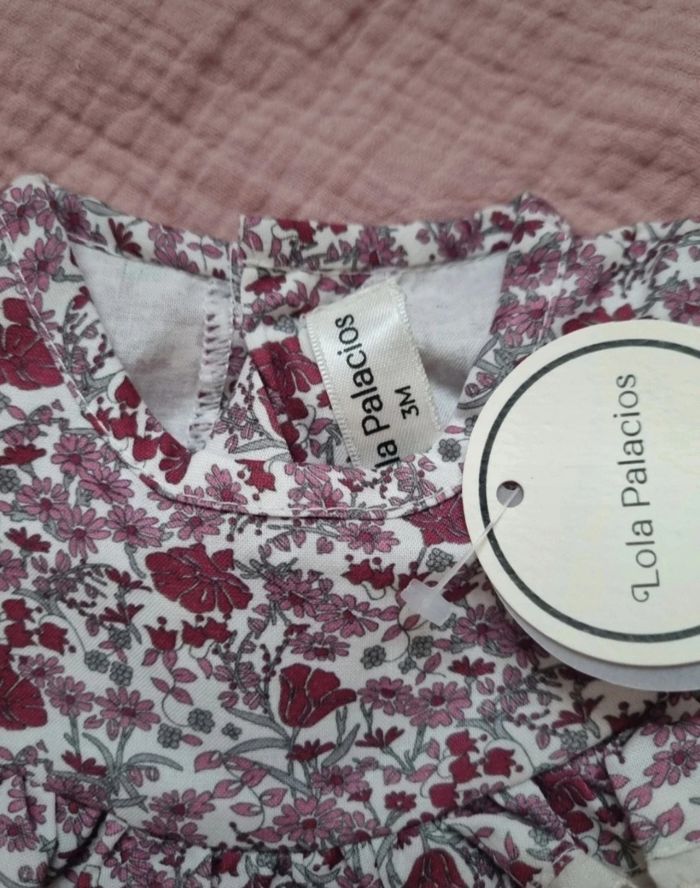 Lola palacios 3 mois - photo numéro 3