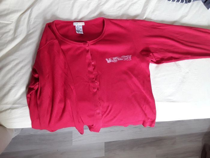 Gilet de chemise de nuit