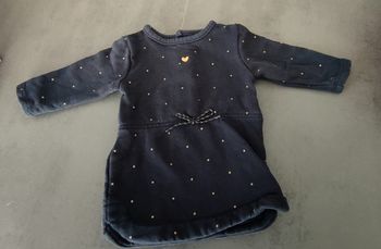 Robe mi saison 3 mois
