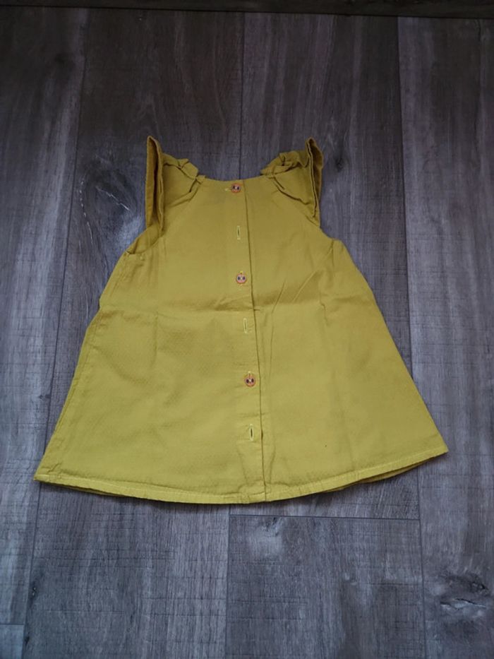 Robe+bloomer Sergent Major 9 mois - photo numéro 2