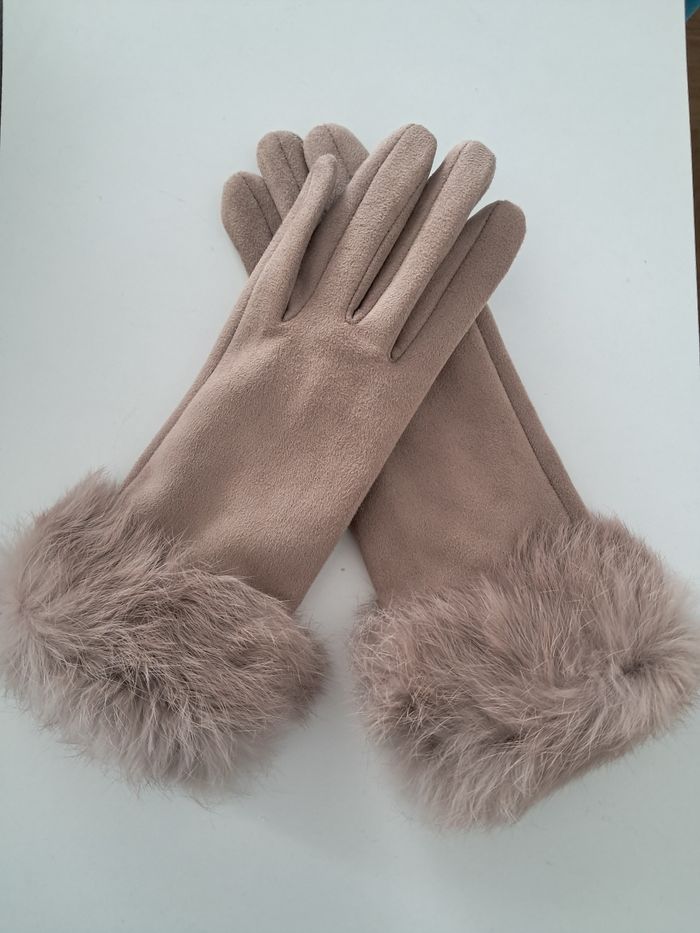 Gants femme