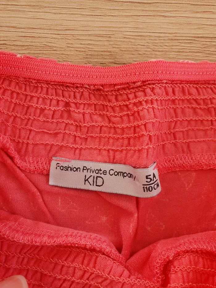 Lot jupes été FPC/in extenso 5ans - photo numéro 3