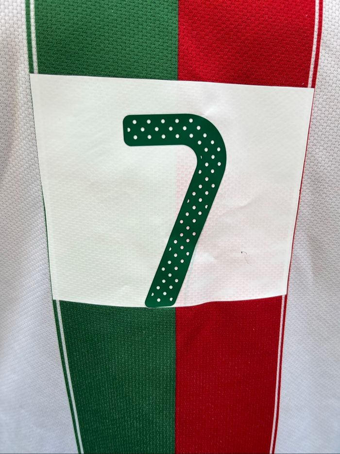 Maillot Ronaldo Portugal - photo numéro 7