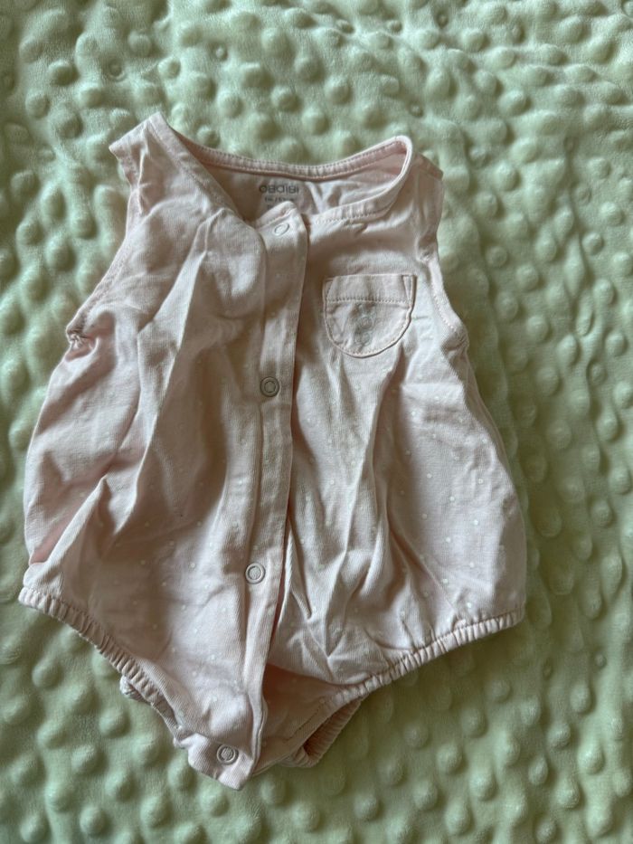 Robe bébé fille - photo numéro 2