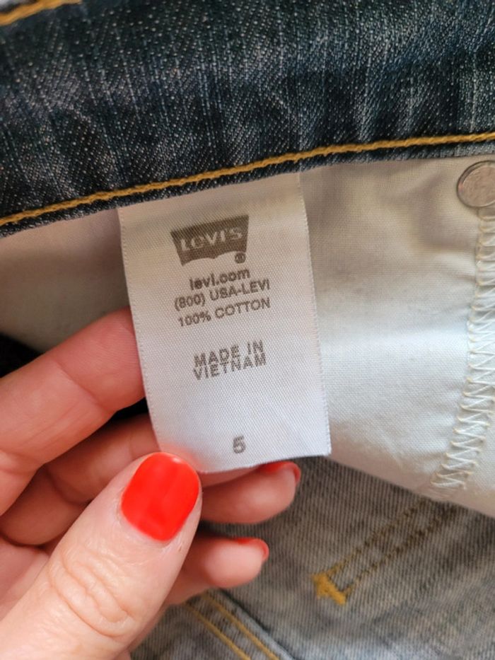Short Levis 38 - photo numéro 4