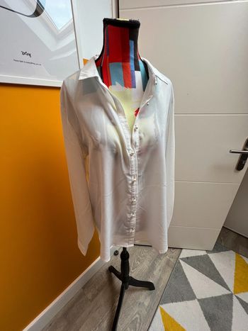 Chemise Kiabi T.42/44