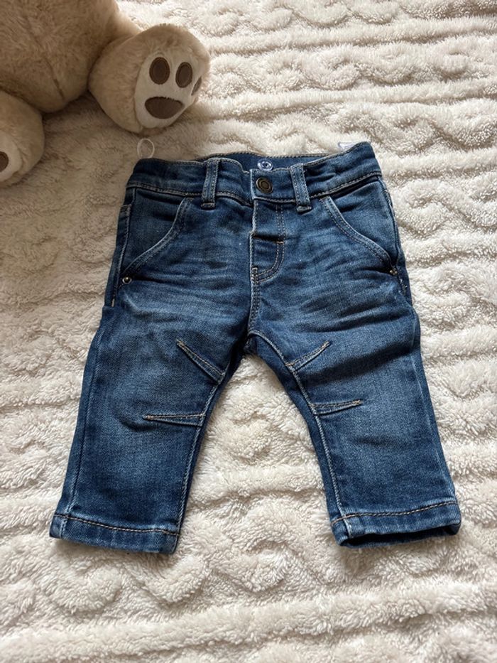 Jeans 3 mois C&A - photo numéro 3