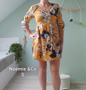 Superbe robe Noémie & Co taille S