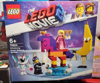 Lego 70824 Movie -La Reine aux Mille Visages.