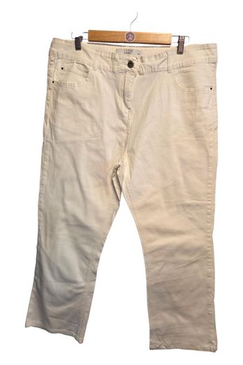 Pantacourt stretch LLDR Women T48