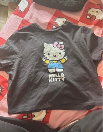 t-shirt hello kitty 